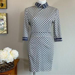 NWT CBR Chic Boutique Vintage Inspired Dress Size M